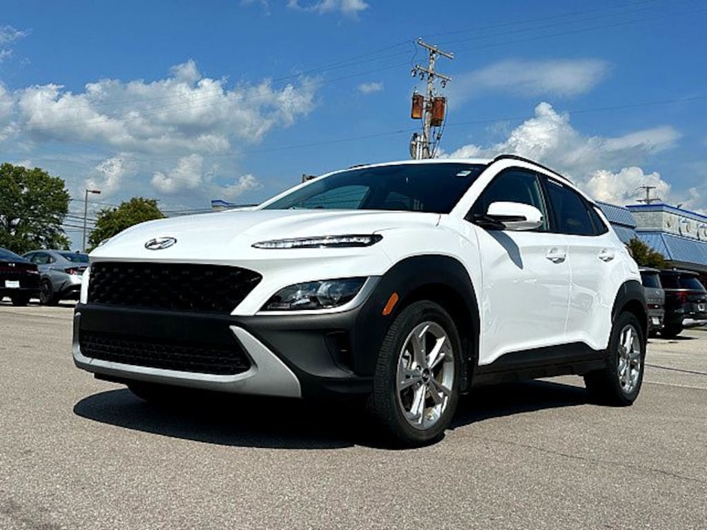 Used 2023 Hyundai Kona SEL SUV