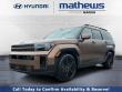 New 2026 Hyundai Santa Fe Hybrid Calligraphy SUV