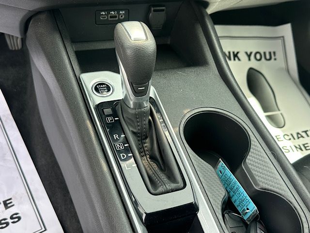 2025 Nissan Altima SV - Photo 25