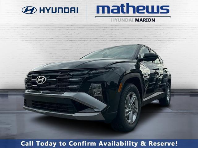 2026 Hyundai Tucson SE's photo