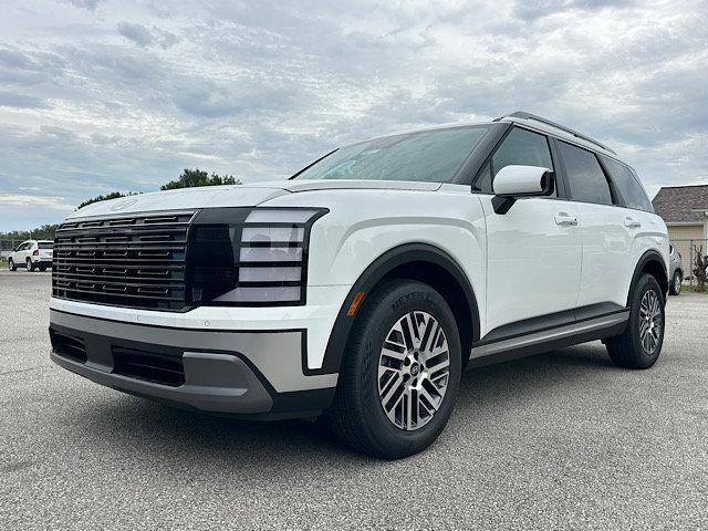 2027 Hyundai Palisade