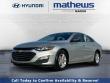 Used 2022 Chevrolet Malibu LS w/1FL Sedan