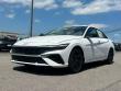 New 2026 Hyundai Elantra SEL Sport Plus Sedan