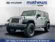 Used 2015 Jeep Wrangler Unlimited Sport 4x4 SUV