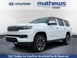 Used 2022 Jeep Grand Wagoneer Series III SUV