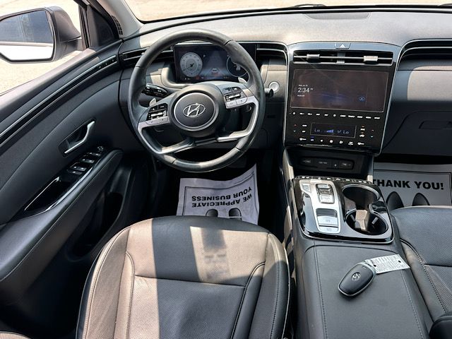 2022 Hyundai Tucson Limited - Photo 21