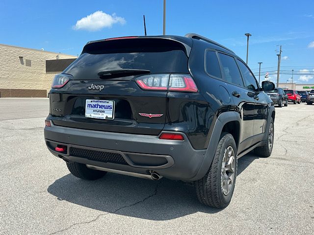 2020 Jeep Cherokee Trailhawk - Photo 6