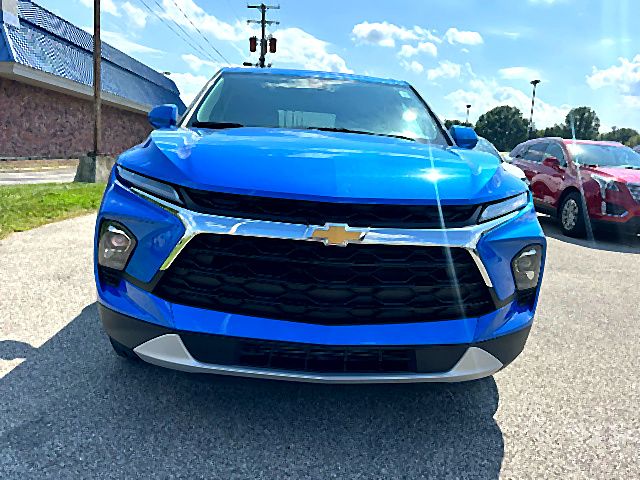 2026 Chevrolet Blazer