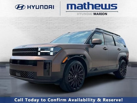 2026 Hyundai Santa Fe Calligraphy SUV