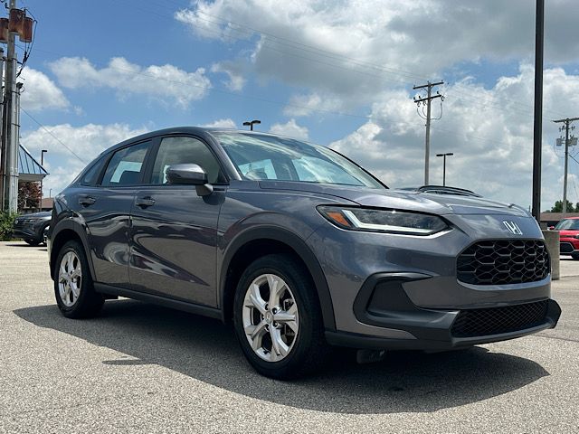 2025 Honda HR-V LX - Photo 7
