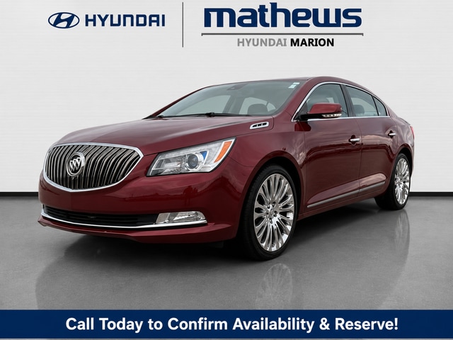 2015 Buick LaCrosse Premium 2's photo