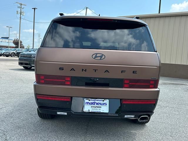 2026 Hyundai Santa Fe Calligraphy - Photo 6