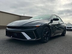 2026 Hyundai Elantra N Line Sedan