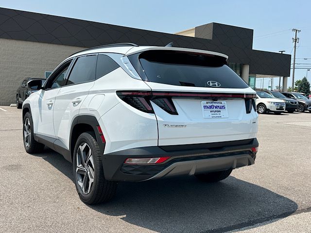 2022 Hyundai Tucson Limited - Photo 12