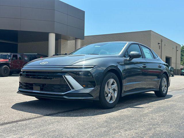 2026 Hyundai Sonata