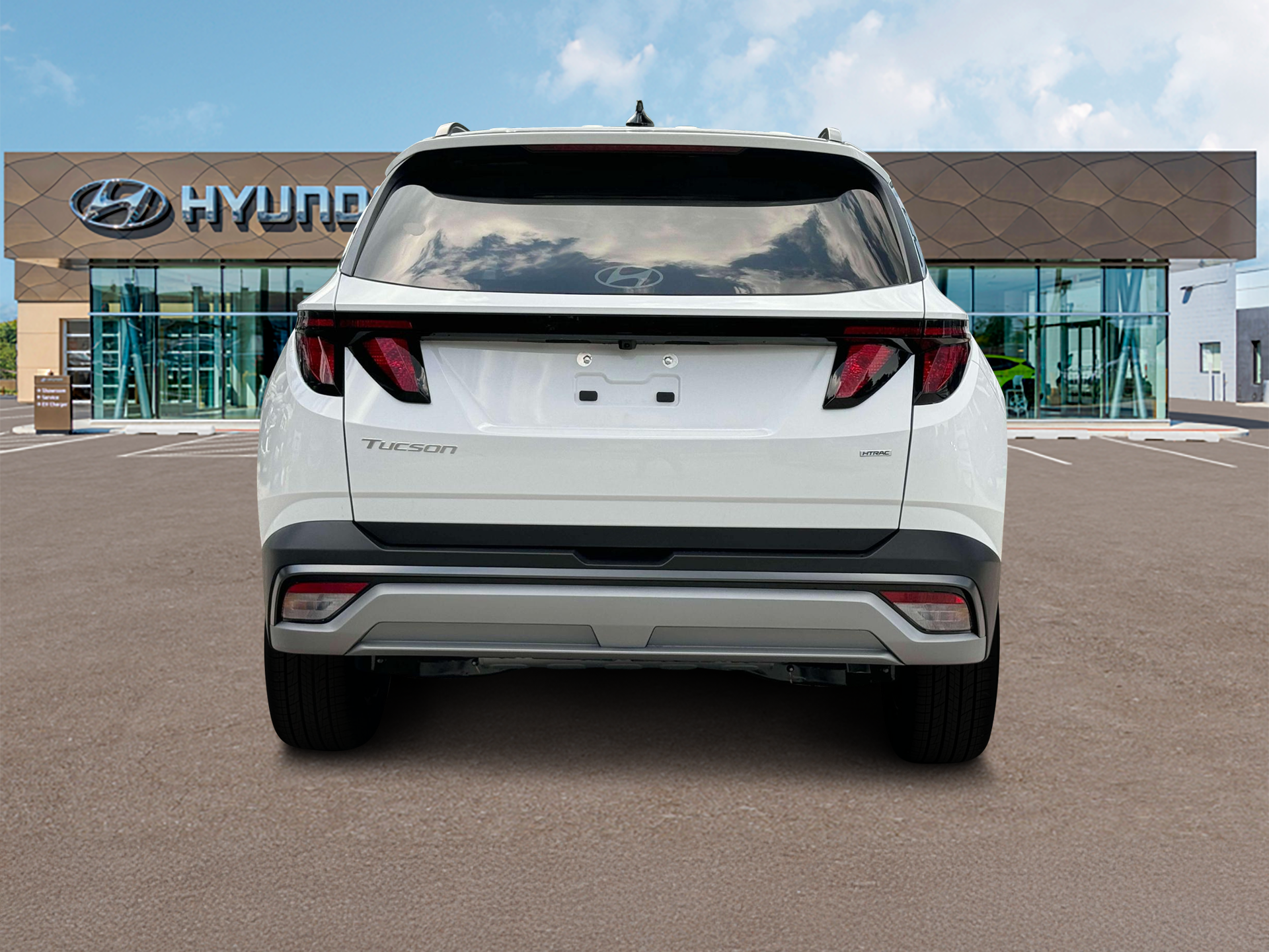 2025 Hyundai Tucson SEL - Photo 6