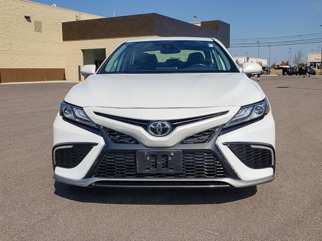 Used 2023 Toyota Camry XSE Sedan