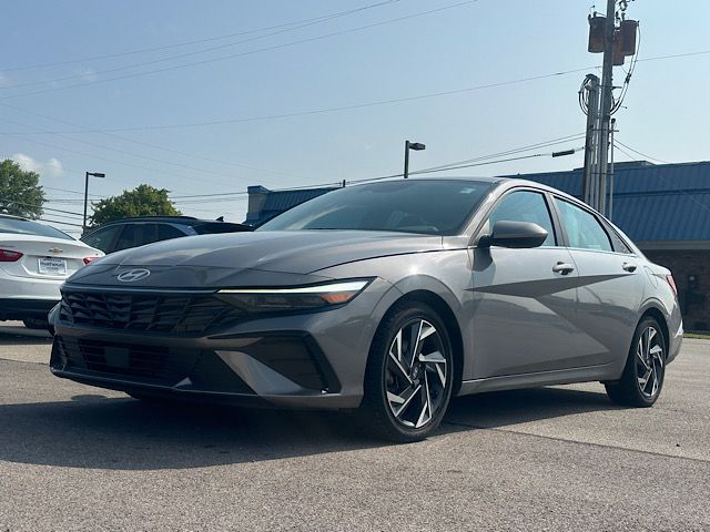 2024 Hyundai Elantra