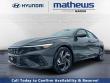 New 2025 Hyundai Elantra SEL Convenience Sedan