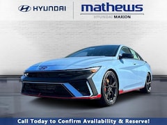 2026 Hyundai Elantra N Sedan Sedan