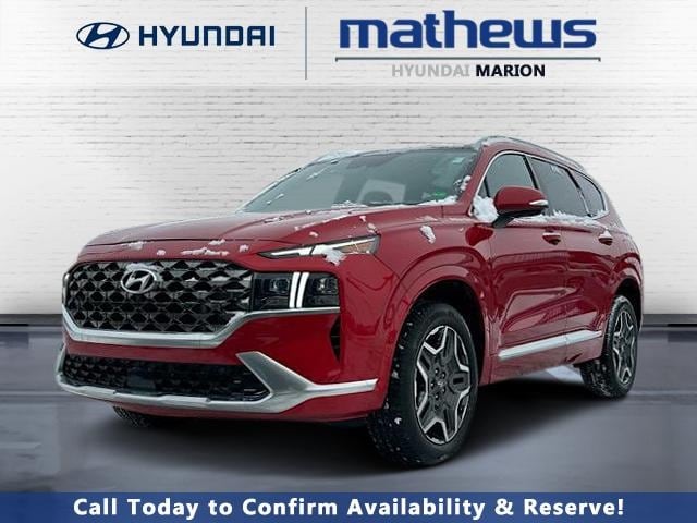 2021 Hyundai Santa Fe