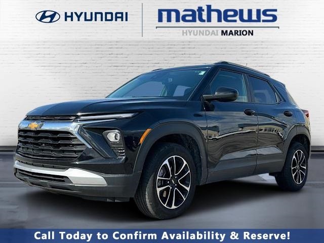 2024 Chevrolet TrailBlazer