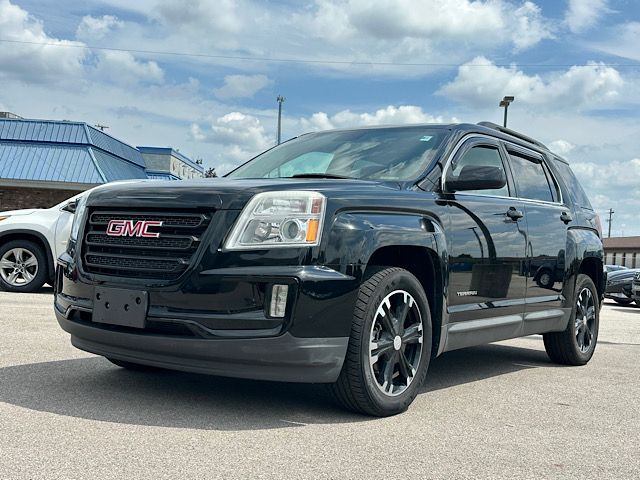 2017 GMC Terrain
