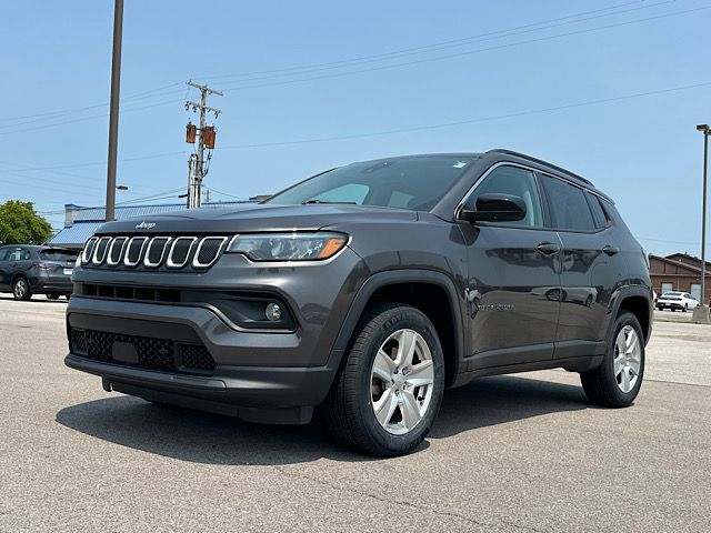 2022 Jeep Compass