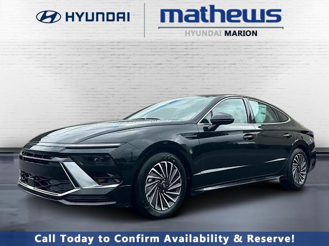 2024 Hyundai Sonata Hybrid