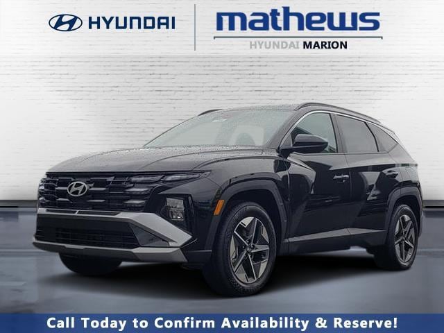 2026 Hyundai Tucson SEL's photo