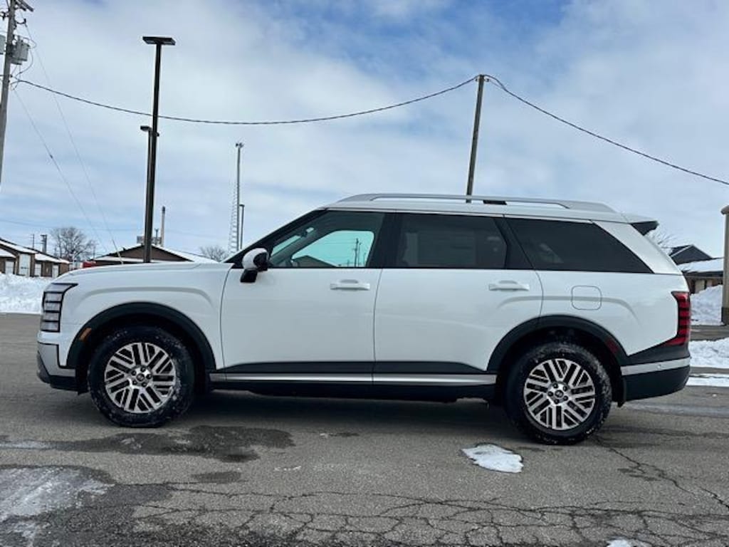 New 2026 Hyundai Palisade SEL Premium AWD SUV