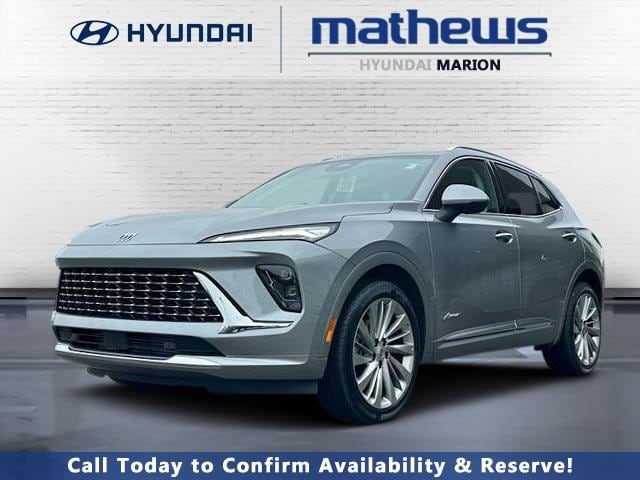 2025 Buick Envision Avenir's photo
