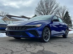 2026 Hyundai Elantra SEL Sport Sedan