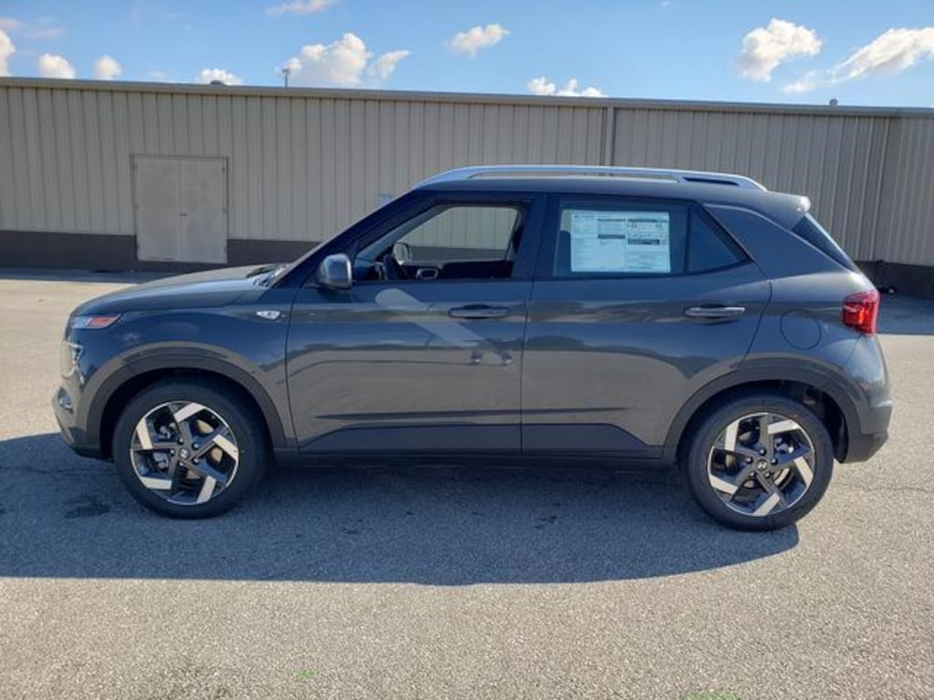 New 2026 Hyundai Venue SEL SUV