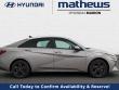 Used 2023 Hyundai Elantra SEL Sedan