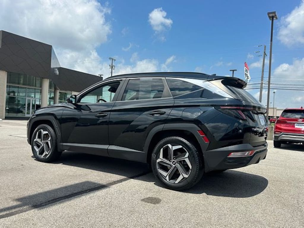 Used 2022 Hyundai Tucson SEL SUV