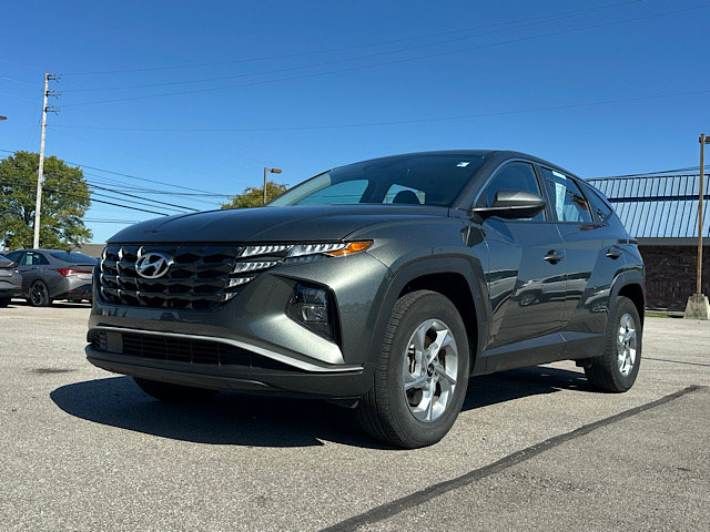 2023 Hyundai Tucson