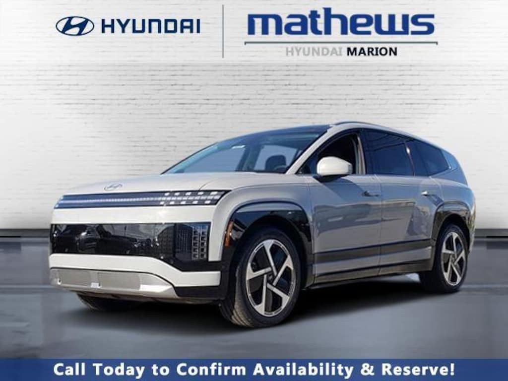 New 2026 Hyundai IONIQ 9 Performance Limited SUV
