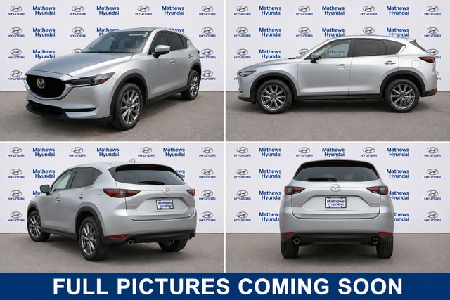 2019 Mazda CX-5 Grand Touring Auto's photo