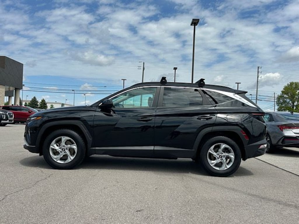 Used 2022 Hyundai Tucson SEL SUV