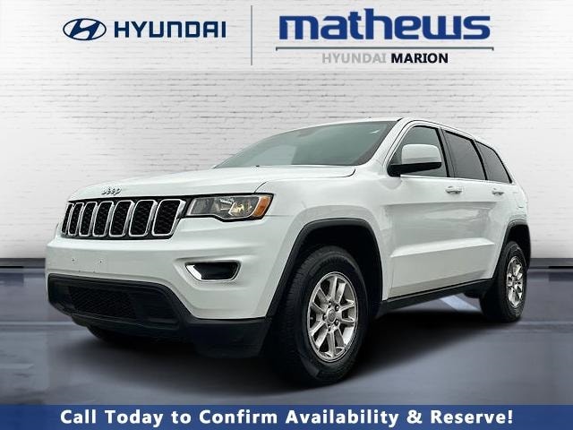 2018 Jeep Grand Cherokee Laredo
