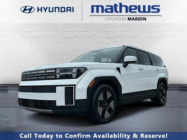 2026 Hyundai Santa Fe SE's photo