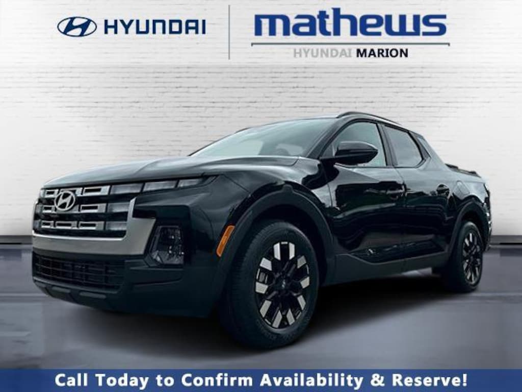 New 2026 Hyundai Santa Cruz SEL AWD Truck Crew Cab