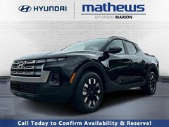 2026 Hyundai Santa Cruz SEL AWD Truck Crew Cab