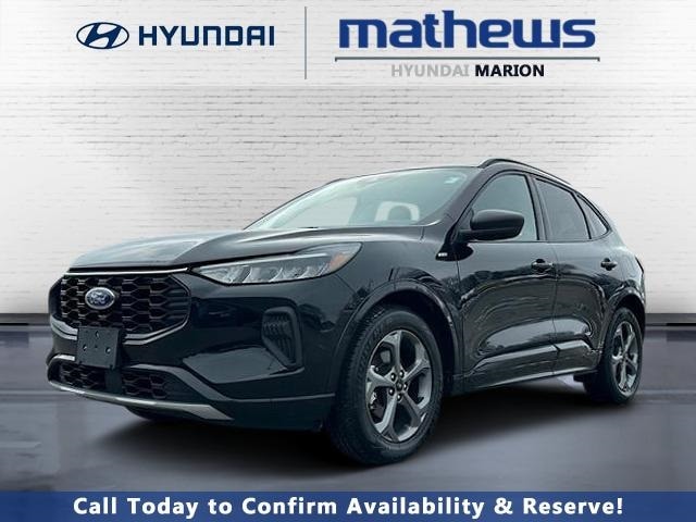 2024 Ford Escape ST-Line's photo