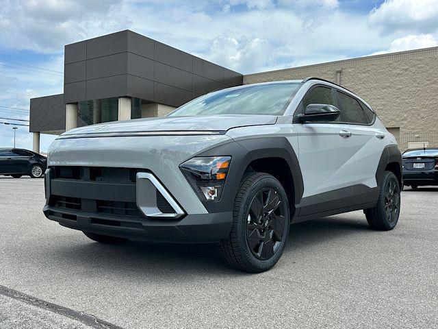 2027 Hyundai Kona