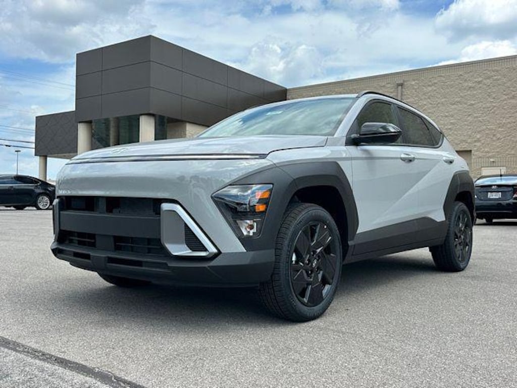 New 2027 Hyundai Kona SEL Sport AWD SUV