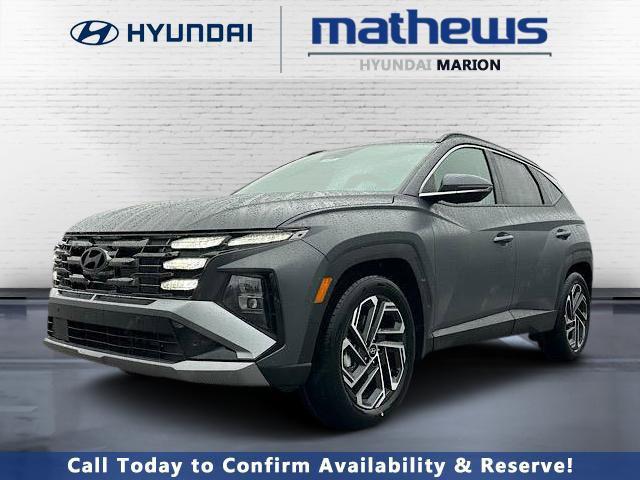 2026 Hyundai Tucson