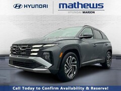 2026 Hyundai Tucson Limited FWD SUV