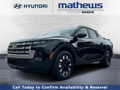 2026 Hyundai Santa Cruz SEL AWD Truck Crew Cab